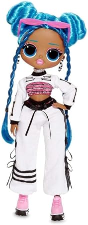LOL Surprise OMG Chillax Fashion Doll 