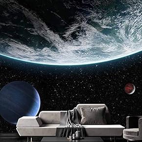 signwin Wall Mural The Beautiful Space World Removable...