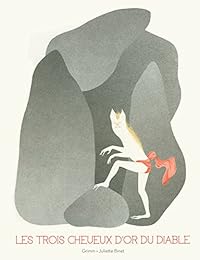 Les  trois cheveux d'or du diable