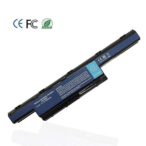 KDJ Ersetzt Laptop Akku AS10D31 AS10D3E AS10D41 AS10D51 AS10D61 AS10D71 AS10D73 AS10D75 AS10D81 für Acer Aspire/TravelMate/Em