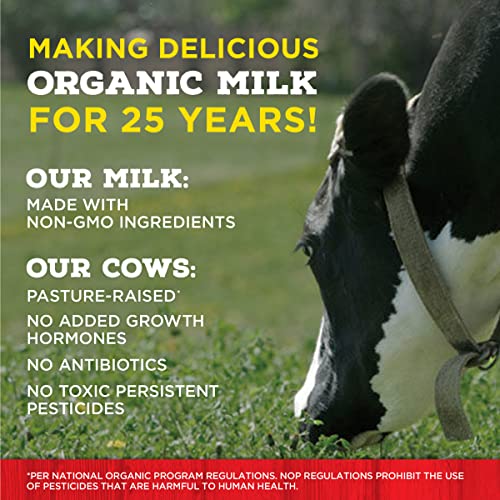 Horizon Organic ShelfStable Whole Milk Boxes, 8 oz., 12 Pack Pricepulse