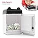 Kids Piggy Bank, VOOPII Kids Safe Musical Password Money Bank For Kids Electric Saving bank For Boys (Black)