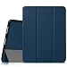 SLIMSHELL iPad 1 Case by Fintie - Slim Lightweight PU Leather Stand Case Cover for Apple iPad 1st Generation, Navy primary
