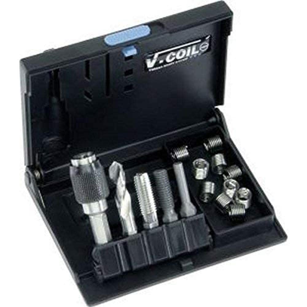 V-Coil 4305" Rapid Thread Kit, Multi-Colour, Size M3