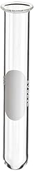 Corning Pyrex Borosilicate Glass Cylindrical Beaded