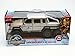 Jada Toys Jurassic World Mercedes G-Wagon 6 x 6 AMG Die Cast Vehicle (1:24 Scale)