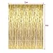 Birthday Party Supplies, Vagski Happy FING Birthday Decorations Kit for 21st 30th 40th 50th Birthday Party, Black and Gold Party Decorations VAG008A