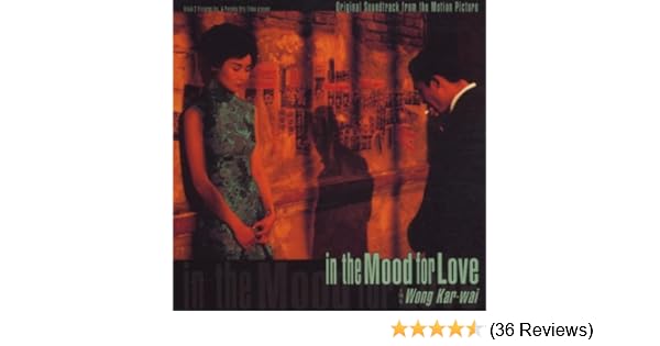 In The Mood For Love Soundtrack Download