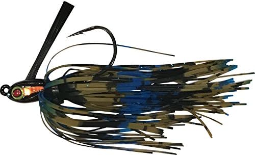 BLITZ SJ-1 (OKEECHOBEE CRAW, 1/4oz - 3/0)