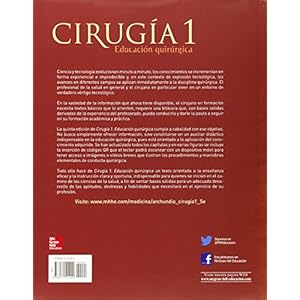 CIRUGIA EDUCACION QUIRURGICA 5�