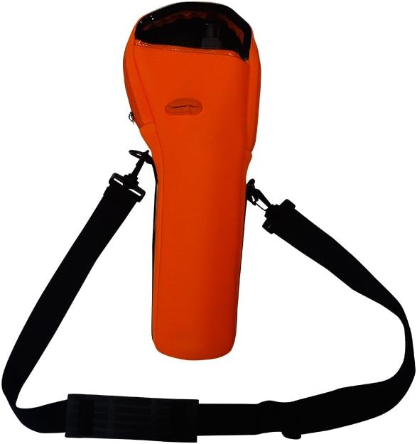 Oxybags Oxygen Cylinder Carrier Bag, Orange