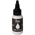 Alumilite Colorant Single Color Liquid Pigment Dye White