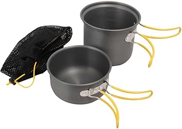 Amazon モンベル Mont Bell クッカー アルパインクッカーディープ 11 モンベル Mont Bell コッへル クッカーセット