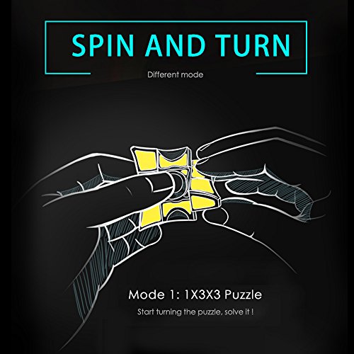 4 D+FantiX+Fidget+Spinner+Floppy+Anti+Anxiety