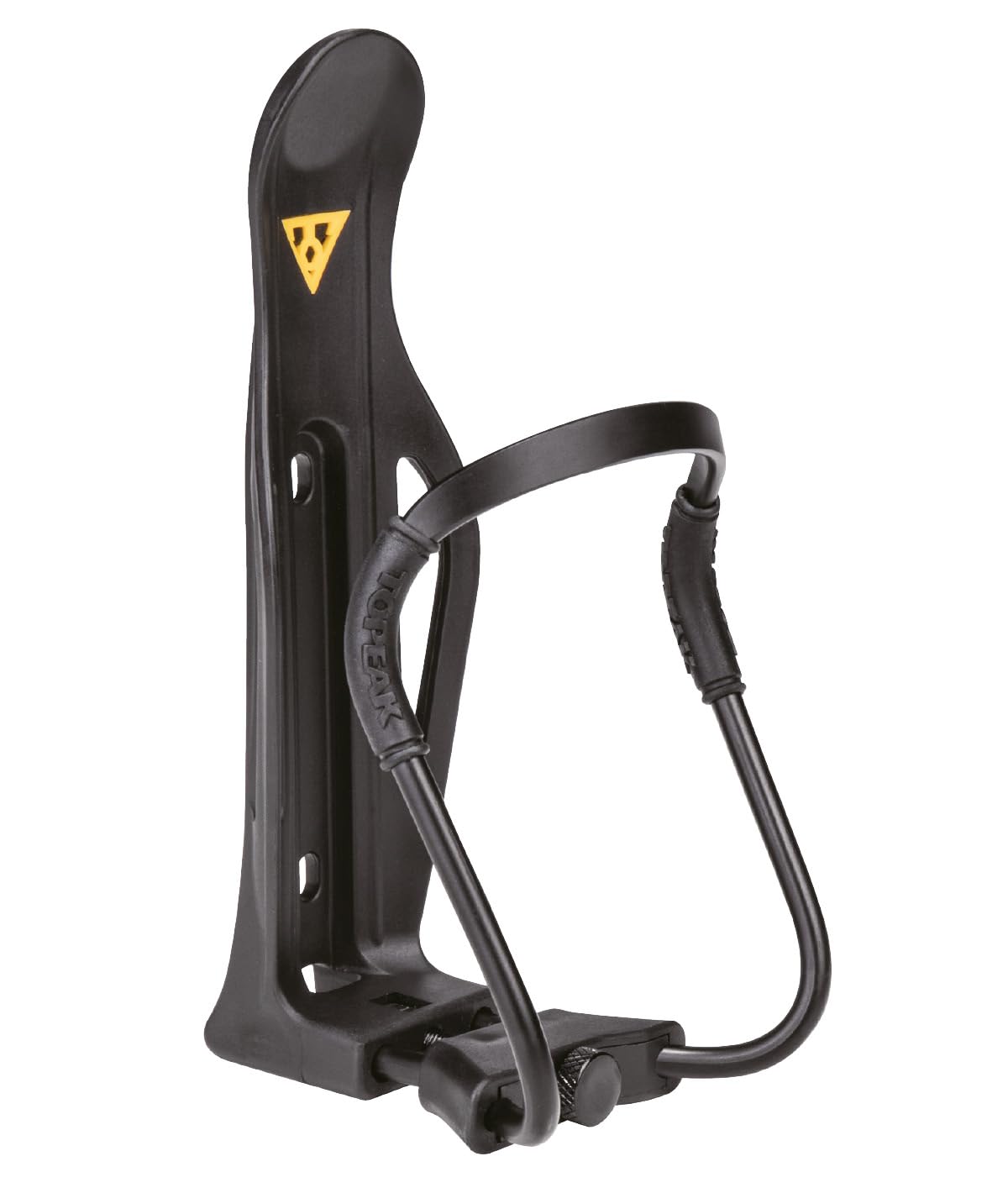 Topeak Modula II Bottle Cage, Black, standard size