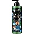 Kerasys Perfume Devil's Edition Deep Richly Ripened Citrus in Scorching Sunlight NEROLI MOONLIGHT 16.9 fl oz / 500 ml (Shampoo, 1-Pack)