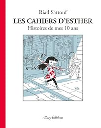 Les  cahiers d'Esther