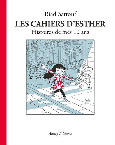 Les  cahiers d'Esther