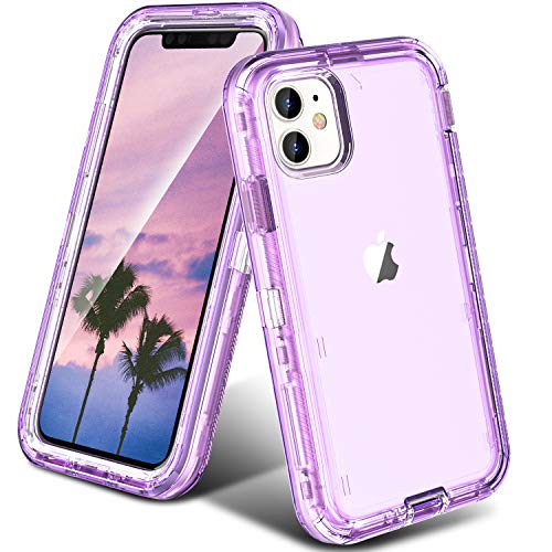 ORIbox Case Compatible with iPhone 11 Case, Heavy Duty... en promo sur Amazon