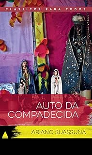 Livro Auto da Compadecida (Coleção Clássicos para Todos)