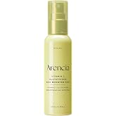 ARENCIA Vitamin C &amp; Glutathione Skin Booster Mist, Glow Facial Spray with Niacinamide &amp; Hydrating Ingredients, Lightweight Face Mist for Daily Refresh, 100ml / 3.38 fl oz