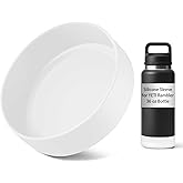 VGHNQ Silicone Sleeve for YETI, Owala Water Bottles, Bottom Boot for YETI 26 36 OZ, Boot Cover for Owala 32OZ, Boots Rambler Mug Water Bottle Accessories