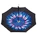REPEL Windproof Travel Umbrella - Compact & Withstands Winds up to 85MPH, Strongest Premium Auto Folding Umbrella for Rain and Sun - Durable, Light & Portable for Women & Men, Fits Backpack & Cars