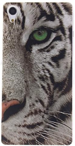 Yaking® Soft TPU Silicone Back Case Cover for Sony Xperia Z2