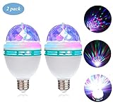Enabled LED Rotating Light MGL801A, 3-Watt, RGB-XL14