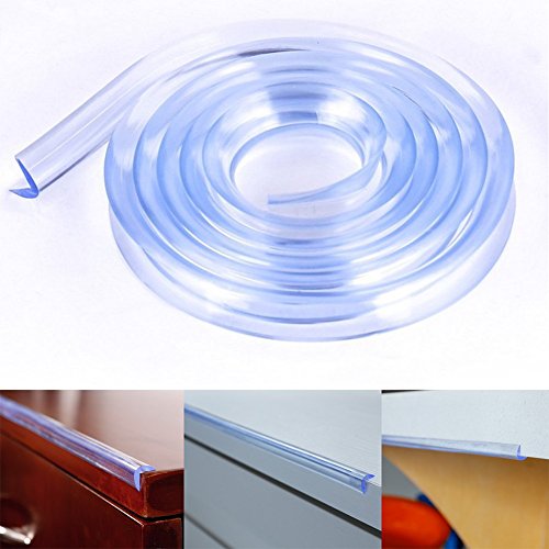 Transparent Corner Guards, Edge Guard, Edge Safe for Baby, Table Edge