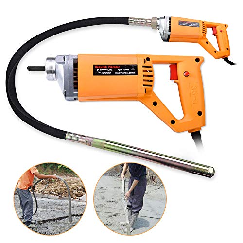 Best Concrete Vibrators Buying Guide GistGear