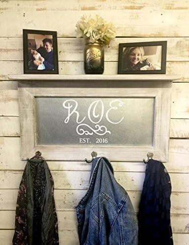 Wood Wall Shelf - Custom Wall Shelf - Customized Wall Shelf