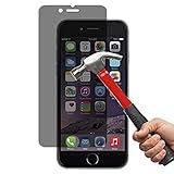 [1 Pack]EVERMARKET(TM) Premium Privacy Anti Spy Tempered Glass 9H-Hardness Screen Protector Flim for Apple iPhone 7 (4.7 inch)