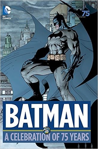 Batman: A Celebration of 75 Years, by Various Batman: A Celebration of 75 Years, by Various