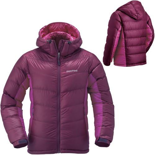 Amazon Mont Bell モンベル アルパイン ダウンパーカ レディース Mudf Mサイズ アウトドア アウトドアジャケット 通販