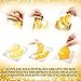 Draymont Luxury Vegan 24K Gold Anti Wrinkle Eye and Lip Face Mask For Men and Women, Treatment For Dark Circles, Puffy Under Eye Bags, Dry Lips, 10 Anti-Wrinkle Gel Eye Pads and 3 Collagen Lips Masks