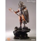 Toy Death Dealer Exclusive Collectible Sideshow Collectibles Statue Book