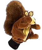 Hape - Beleduc - Squirrel Glove Puppet