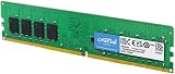 Crucial 16GB DDR4 RAM 3200MHz CL22 Desktop Memory CT16G4DFRA32A