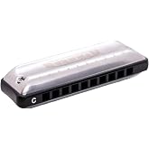 Bushman John Lee Original Harmonica (C)