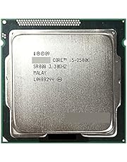 Computer Accessories Core I5-2500K I5 2500K 3.3 GHz Quad-Core CPU Processor 6M 95W LGA 1155 Mature Technology