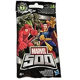 Marvel 500 Micro Figure Blind Bag Series 7 1 x Supplied (Dispatched From UK)