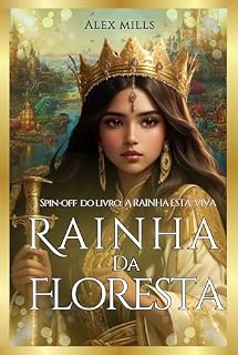 Livro Rainha da Floresta