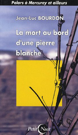 La  mort au bord d'une pierre blanche