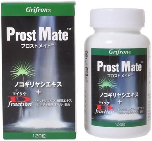 Japanese Supplement Nutritional Drink Prost mate