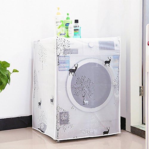 1 Piece Washing machine cover (Front Loader)