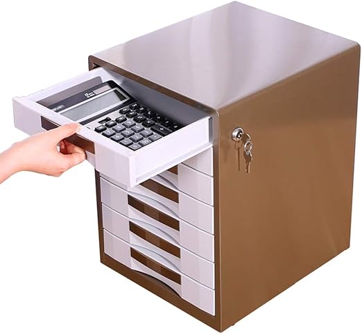 Amazon Com File Cabinets Metal Cabinet Seven Story Office With