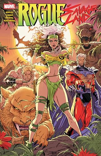 Rogue: The Savage Land (Rogue: The Savage Land (2025)) (English Edition)