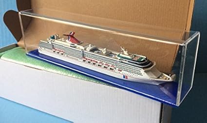 carnival cruise toy ships