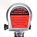 PowRyte 1/2-Inch Air Impact Wrench, 600 ft-lbs, Twin Hammer